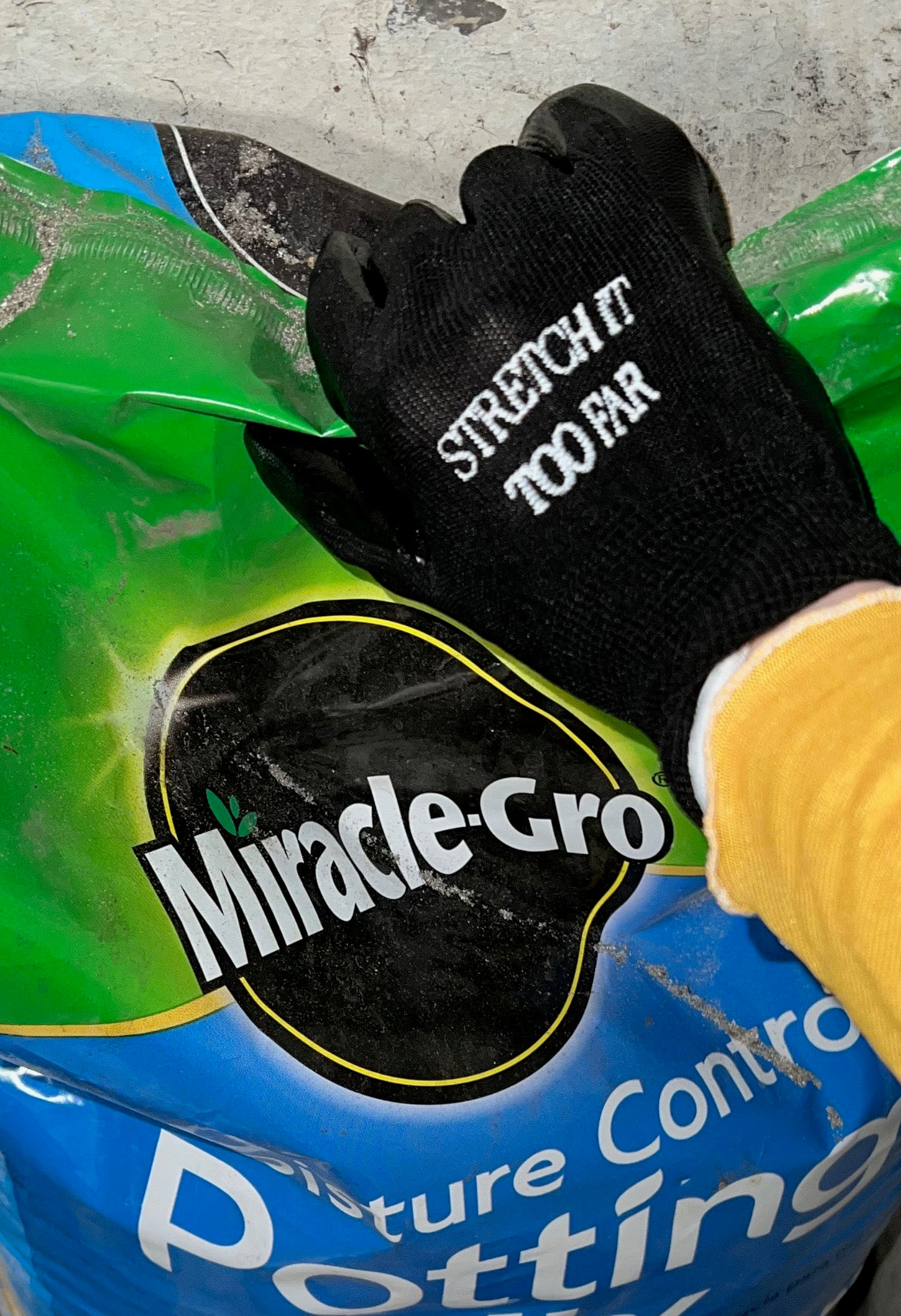 Swishers Work Gloves