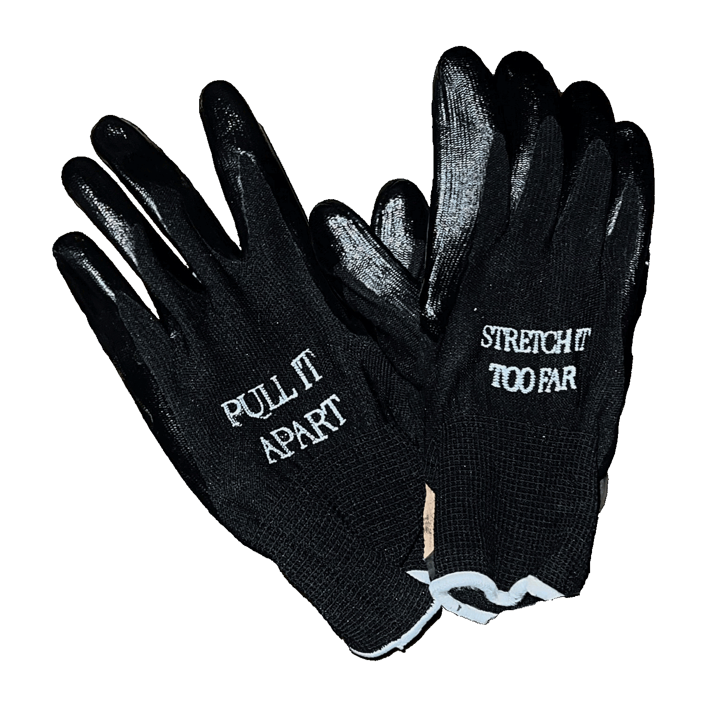 Swishers Work Gloves