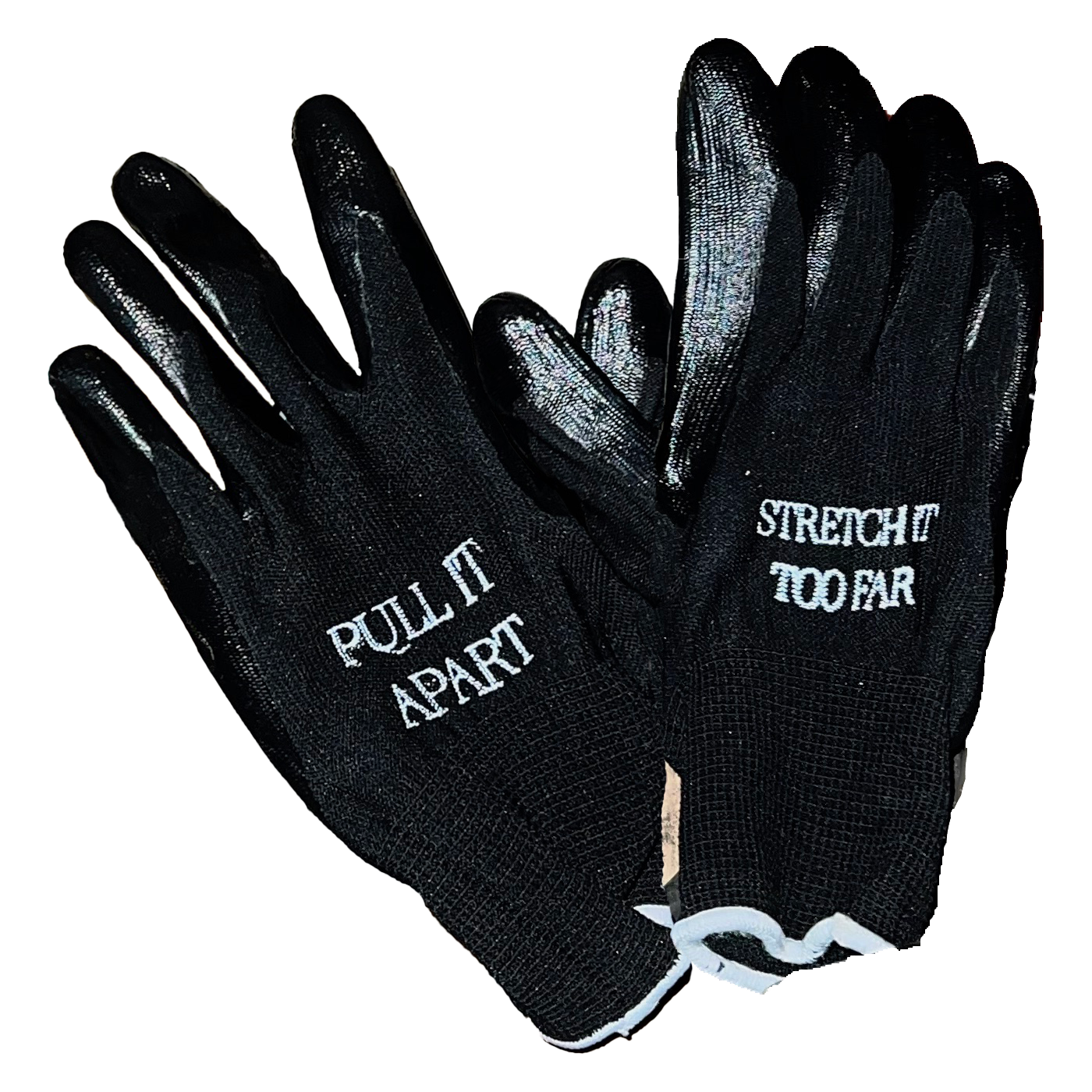Swishers Work Gloves